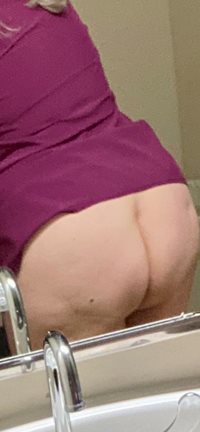A butt picture from work