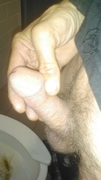 Keith's little 4 inch penis