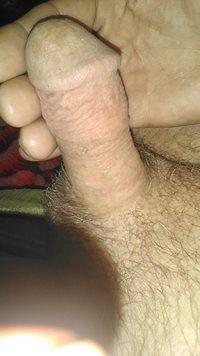 Tiny 4 inch penis