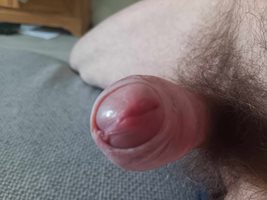 Would you love to see how my dick discharges sperm?
