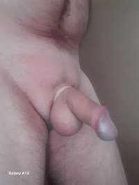 Shaved and ready to be sucked off