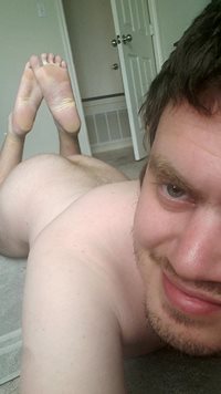 Naked selfie in "The Pose" ;)
