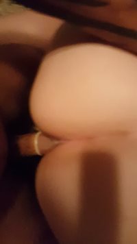 fucking a friend while my wife watches and uses her vibrator