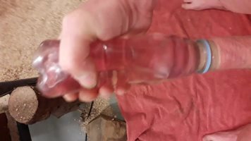 Bottle fucking