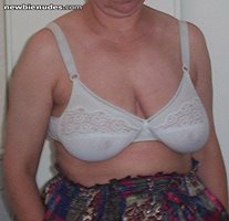 ejaculate on my breasts and return pics to me with this.  my breasts are th...