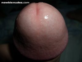 Some precum!Hope u like it!?   comments plz ;-)