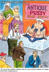 mature pussy
