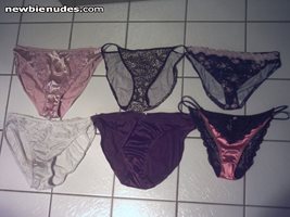 Which panties shall I...
