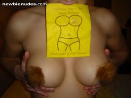 who says they dont like hairy women?