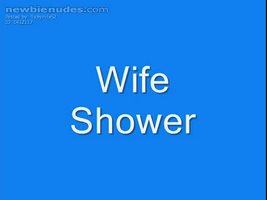 Wife Shower