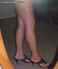 my legs...by request...