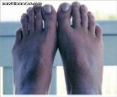 Girlfriend's Feet