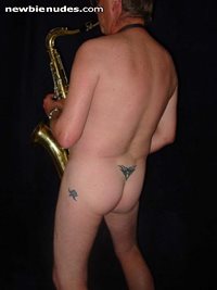 blues, brass and ass....