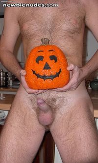 Happy Halloween to all you sexy Guys and Gals.
