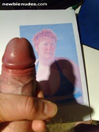 Hubby wants to see cum - getting to grips with it. More to follow.............