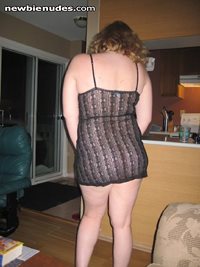 My Girl, a shot of her lingerie and sweet body...she's a little shy.... :)