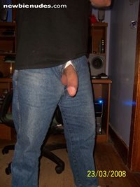 just my dick