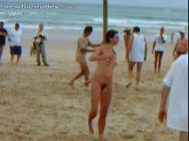 Nude Beach Games