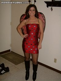 my halloween costume please rate & comment thanx!  