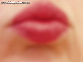 How would u like these thick luscious lips engulfed around your cock?