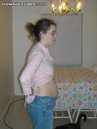What would you do to my prego wife