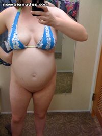 trying on bikini tops what one should i buy?????