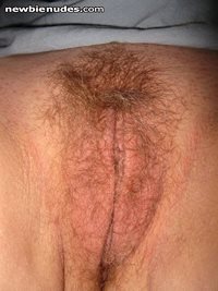 Pre-trimmed pussy. Do you like shaved or natural?