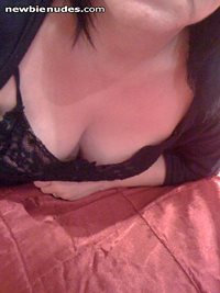 cleavage, want more?