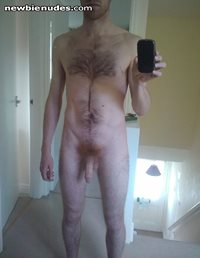 standing naked, love to hear comments!