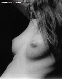 my small tits about 20 years ago - comments and pms very welcome