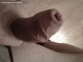 Love comments on my uncut cock!  Comments make me cum so hard!