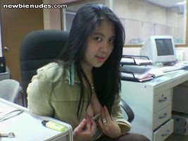 Rini from my office