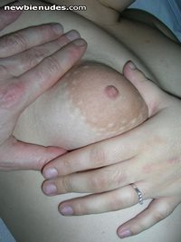 love big nipple....