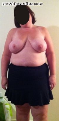 Does anyone like my DD tits?