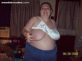 Fat cumpig Juanita from Oklahoma.
