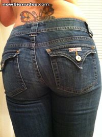 Who doesn't love a good pair of jeans?