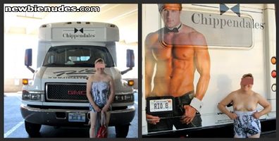 Gotta Love Las Vegas and Chippendales... Hope you like the sites too.