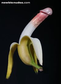 Banana cock-tail anyone?