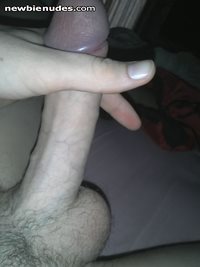 Curved cock