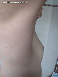 Small titties from a different angle - comments and pms welcome