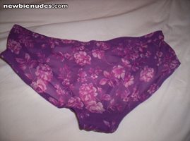 mmmmmmm sexy new panties, do you like them?