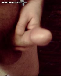 I need a lady to suck my hard cock.