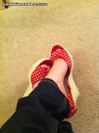 My wifes sexy feet.Mmmm