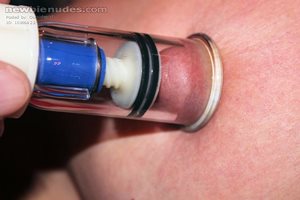 New nipple suction works great!