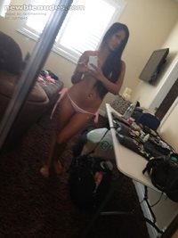 one of the pics the asian girl sent before we hooked up