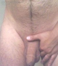 My cock - Any females wanna suck and get me hard?