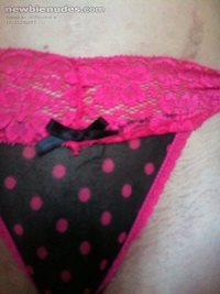 knickers on