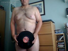 Things covering my modesty pt 2 - Vinyl