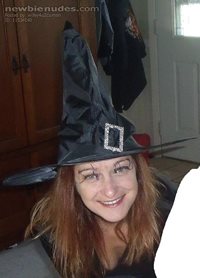 Want this witch to suck your dick?
