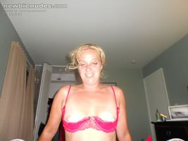 Fuck her face and tits while she bounces on my cock